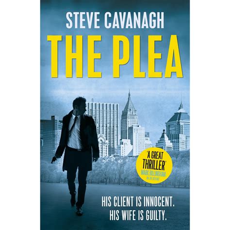 Read The Plea Eddie Flynn 2 By Steve Cavanagh