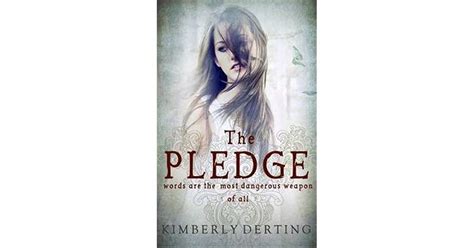 Read The Pledge The Pledge 1 By Kimberly Derting