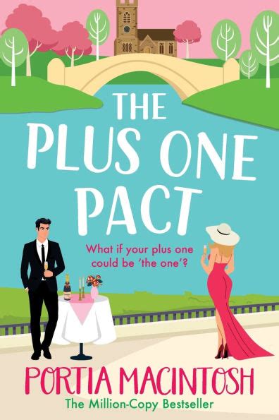 Full Download The Plus One Pact By Portia Macintosh