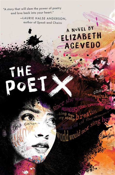 Download The Poet X By Elizabeth Acevedo