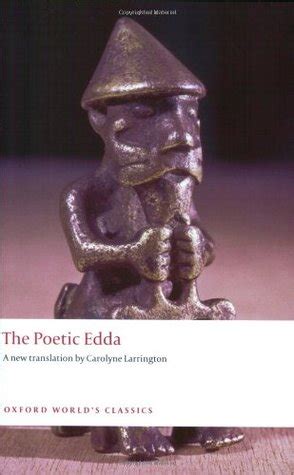 Read Online The Poetic Edda By Unknown