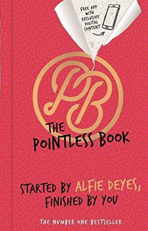 Full Download The Pointless Book The Pointless Book 1 By Alfie Deyes