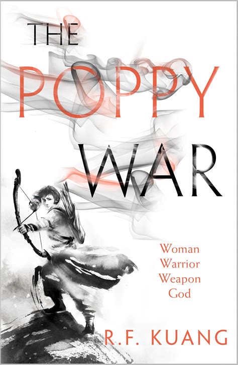 Read The Poppy War The Poppy War 1 By Rf Kuang