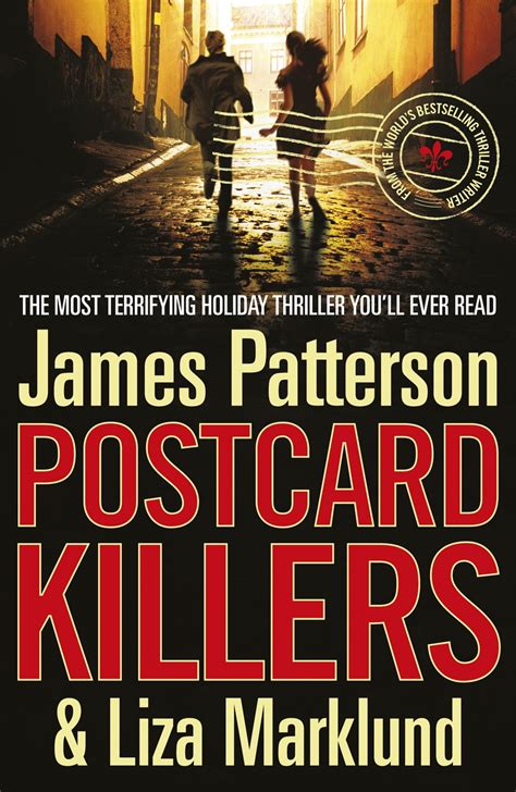 Read The Postcard Killers By James Patterson