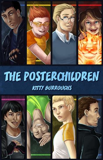 Full Download The Posterchildren Origins The Posterchildren 1 By Kitty Burroughs