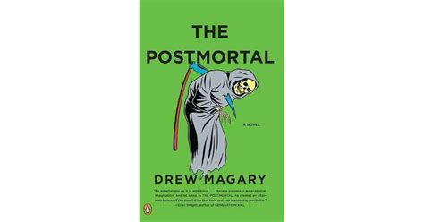 Download The Postmortal By Drew Magary