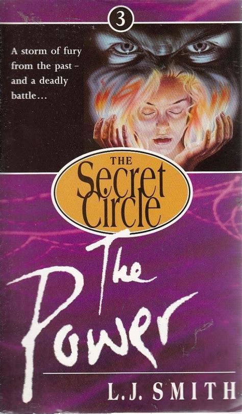 Read The Power The Secret Circle 3 By Lj Smith