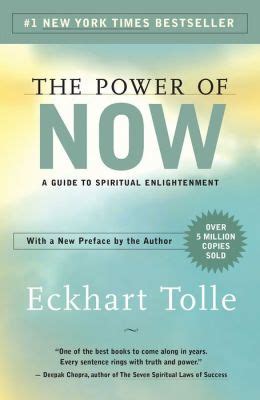 Read Online The Power Of Now A Guide To Spiritual Enlightenment By Eckhart Tolle