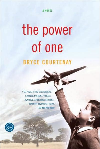 Read The Power Of One The Power Of One 1 By Bryce Courtenay