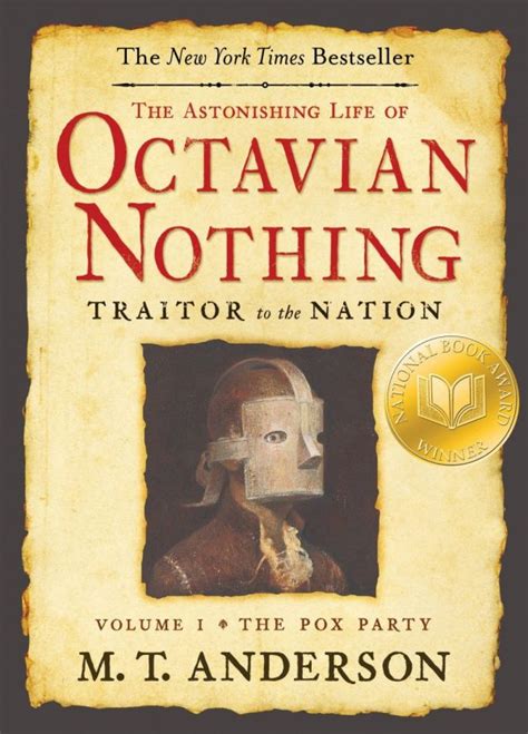 Read The Pox Party The Astonishing Life Of Octavian Nothing Traitor To The Nation 1 By Mt Anderson