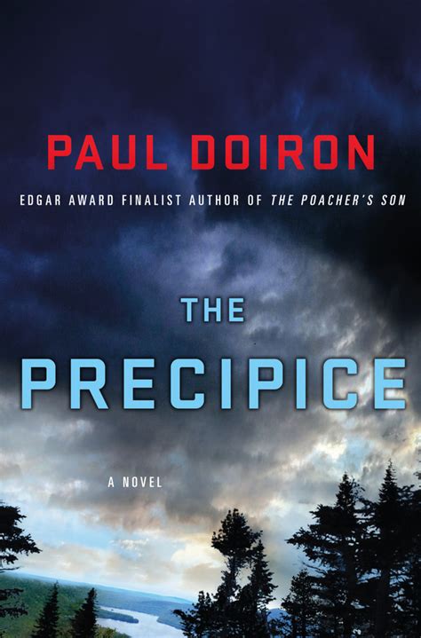 Download The Precipice Mike Bowditch 6 By Paul Doiron
