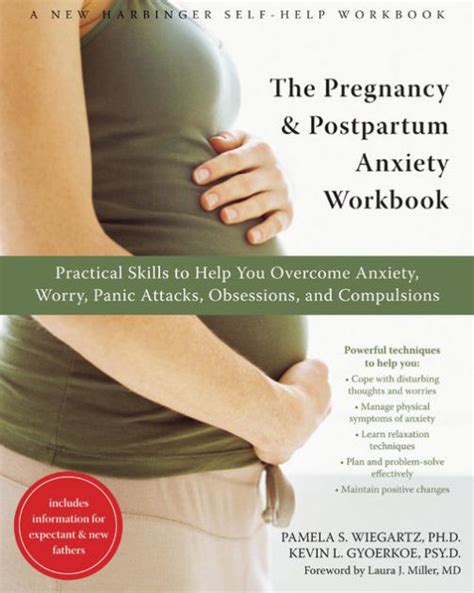 Full Download The Pregnancy And Postpartum Anxiety Workbook Practical Skills To Help You Overcome Anxiety Worry Panic Attacks Obsessions And Compulsions By Kevin Gyoerkoe