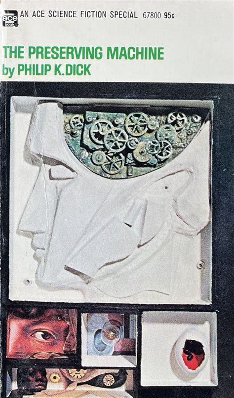 Read The Preserving Machine By Philip K Dick