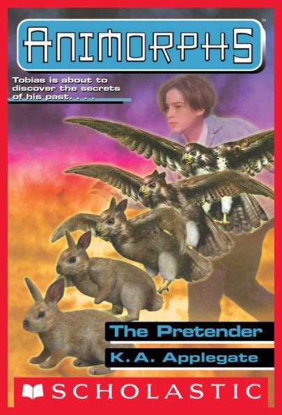 Read Online The Pretender Animorphs 23 By Ka Applegate