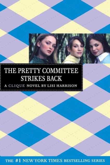 Download The Pretty Committee Strikes Back The Clique 5 By Lisi Harrison