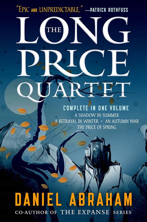 Full Download The Price Of Spring Long Price Quartet 4 By Daniel Abraham
