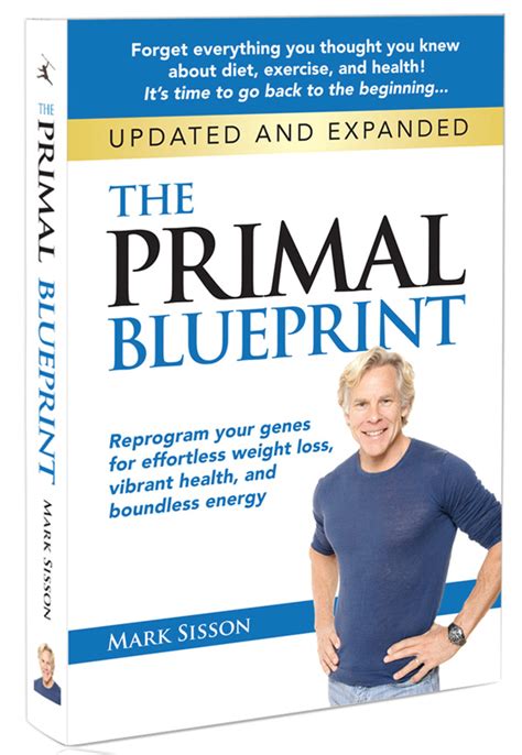 Full Download The Primal Blueprint By Mark Sisson