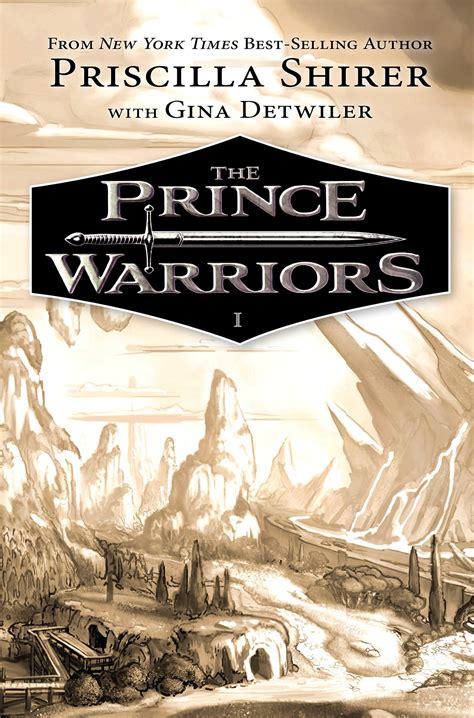 Download The Prince Warriors The Prince Warriors 1 By Priscilla Shirer