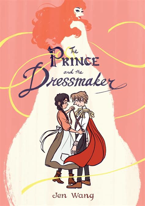 Download The Prince And The Dressmaker By Jen Wang
