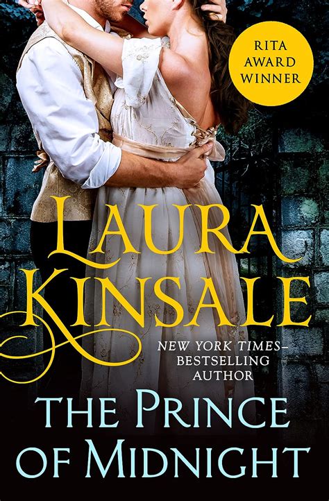 Read The Prince Of Midnight By Laura Kinsale