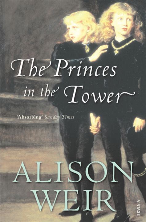 Download The Princes In The Tower By Alison Weir