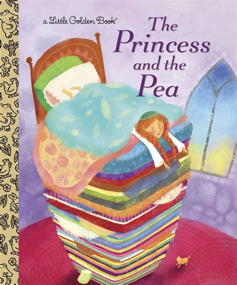 Read The Princess And The Pea 