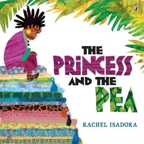 Read The Princess And The Pea By Rachel Isadora