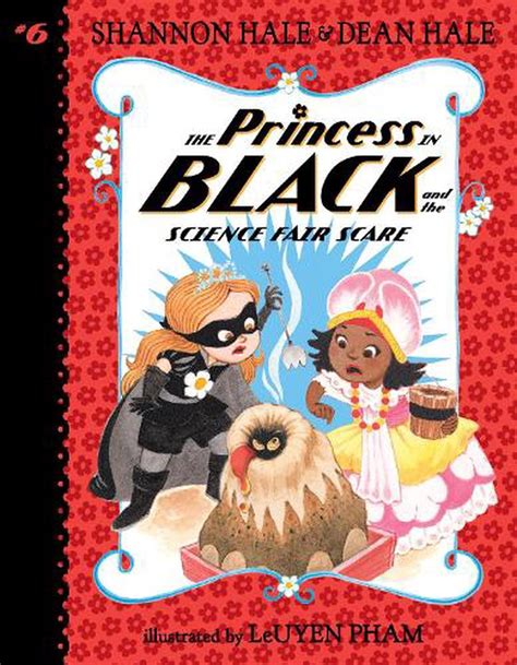 Read The Princess In Black And The Science Fair Scare By Shannon Hale