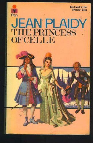 Read Online The Princess Of Celle Georgian Saga 1 By Jean Plaidy