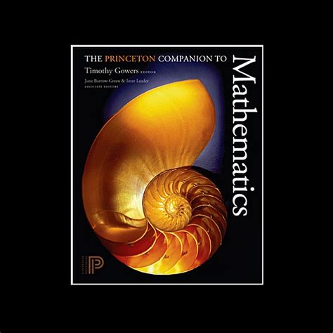 Download The Princeton Companion To Mathematics By Timothy Gowers