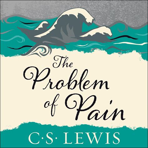 Read The Problem Of Pain By Cs Lewis