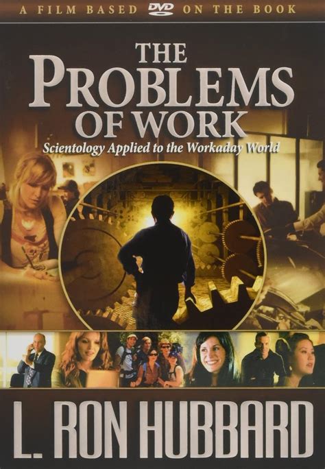 Download The Problems Of Work By L Ron Hubbard