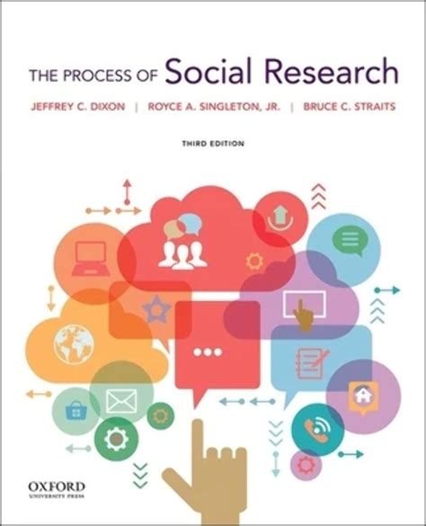 Download The Process Of Social Research By Jeffrey C Dixon