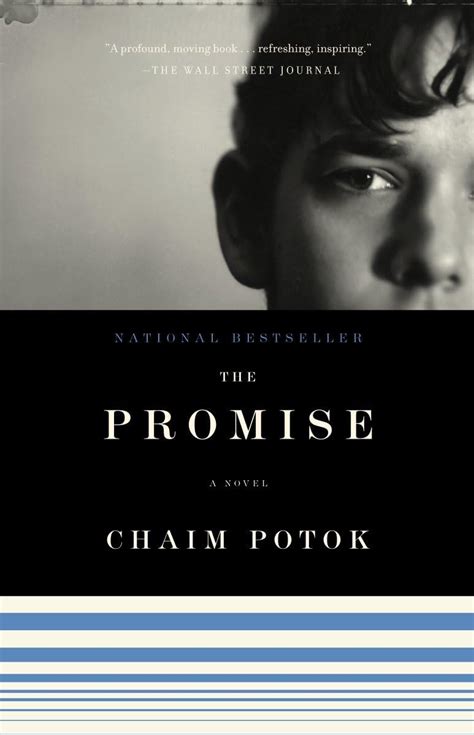 Read The Promise By Chaim Potok