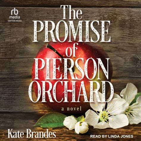 Download The Promise Of Pierson Orchard By Kate Brandes