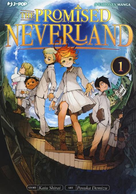 Download The Promised Neverland Vol 1 Grace Field House By Kaiu Shirai