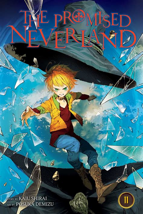 Full Download The Promised Neverland Vol 11 By Kaiu Shirai