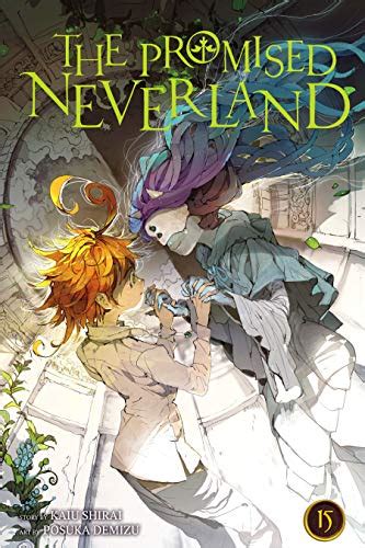 Read The Promised Neverland Vol 15 Welcome To The Entrance By Kaiu Shirai