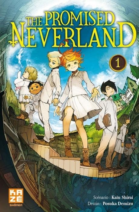 Read The Promised Neverland Tome 1 The Promised Neverland 1 By Kaiu Shirai