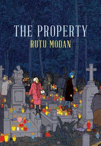 Read Online The Property By Rutu Modan