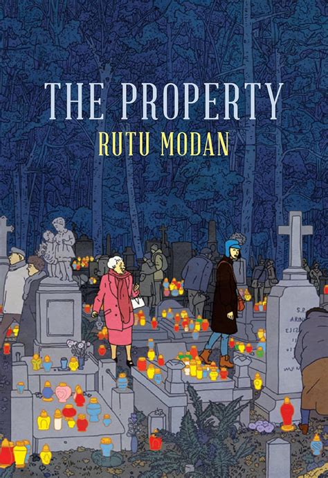 Read Online The Property By Rutu Modan