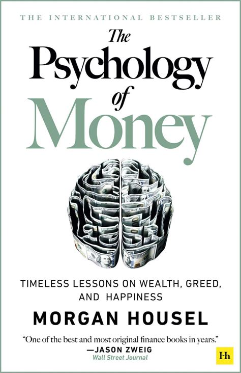 Read The Psychology Of Money Timeless Lessons On Wealth Greed And Happiness By Morgan Housel