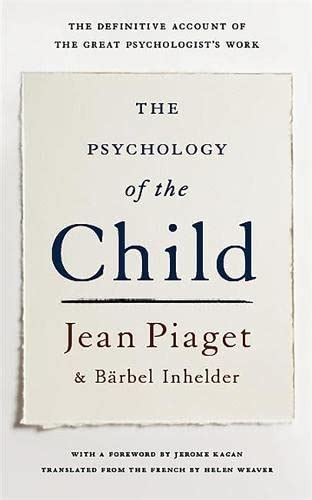 Read The Psychology Of The Child 