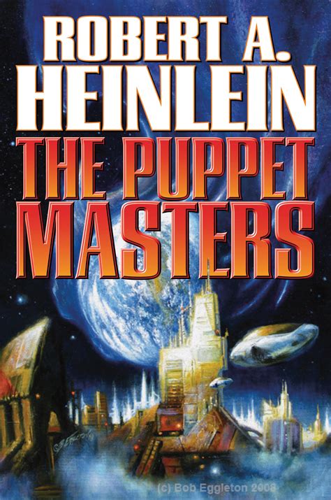 Read The Puppet Masters By Robert A Heinlein