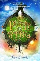 Read Online The Puzzle Ring By Kate Forsyth