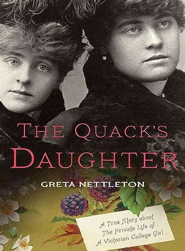 Read Online The Quacks Daughter By Greta Nettleton