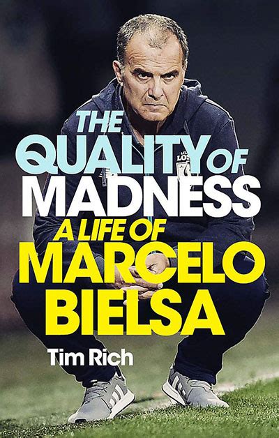 Read The Quality Of Madness By Tim Rich