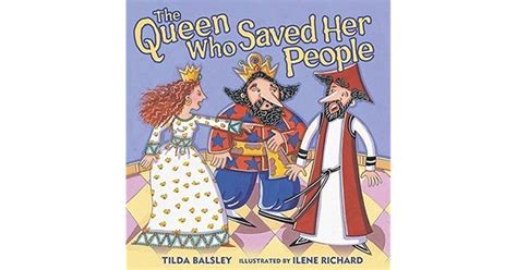 Download The Queen Who Saved Her People By Tilda Balsley