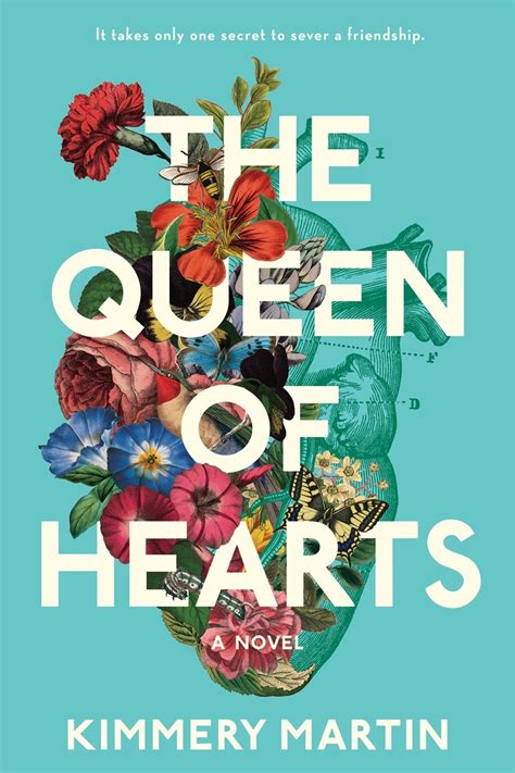 Read Online The Queen Of Hearts By Kimmery Martin