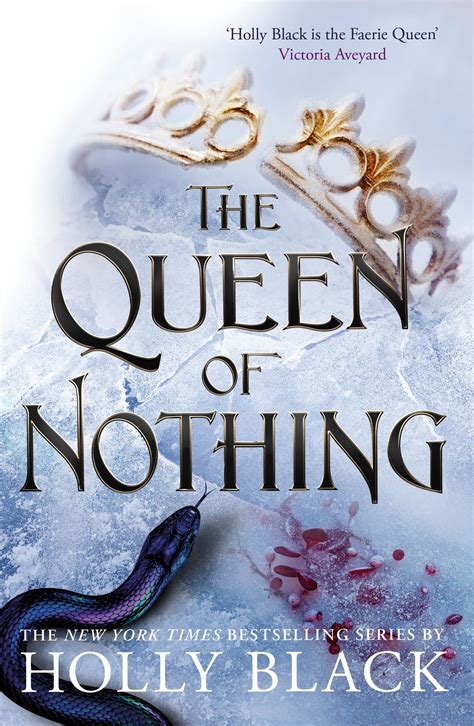 Read The Queen Of Nothing The Folk Of The Air 3 By Holly Black